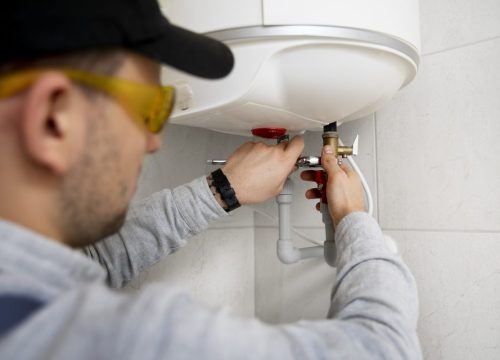 installation chauffe eau