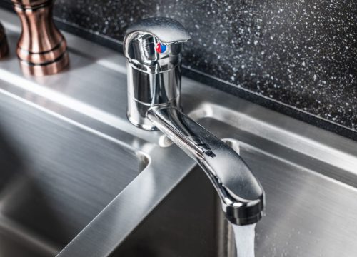 installation robinet