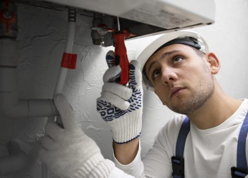 technicien chauffagiste
