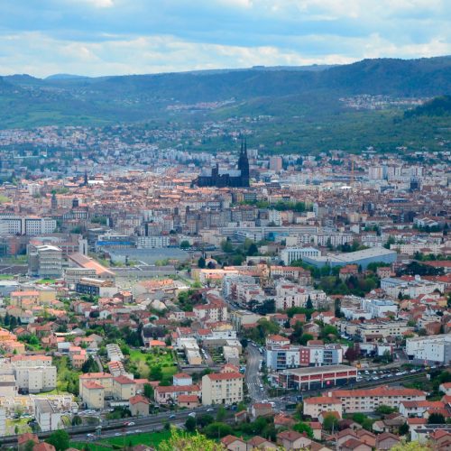 ville de Clermont-Ferrand